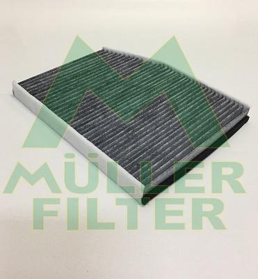 Muller Filter FK535 - Filtrs, Salona telpas gaiss www.autospares.lv