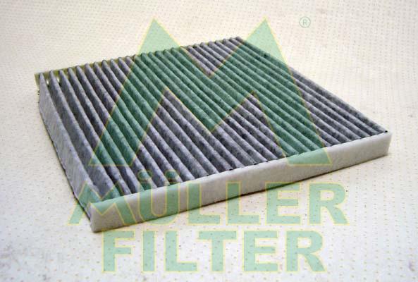 Muller Filter FK001 - Filtrs, Salona telpas gaiss www.autospares.lv