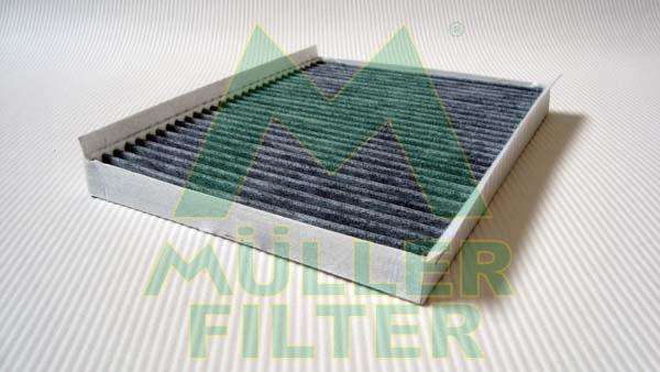 Muller Filter FK144 - Filtrs, Salona telpas gaiss www.autospares.lv