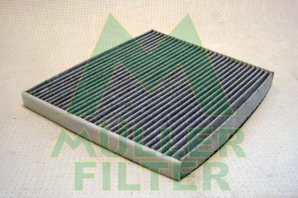 Muller Filter FK148 - Фильтр воздуха в салоне www.autospares.lv