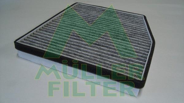 Muller Filter FK143 - Filtrs, Salona telpas gaiss www.autospares.lv