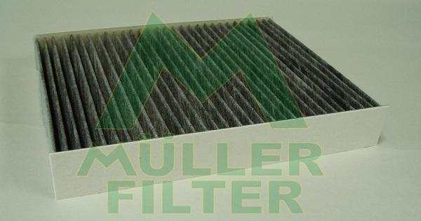 Muller Filter FK155 - Filtrs, Salona telpas gaiss autospares.lv