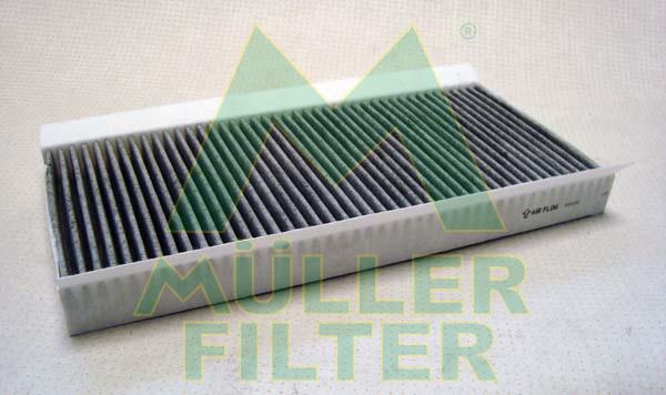 Muller Filter FK152 - Filtrs, Salona telpas gaiss www.autospares.lv