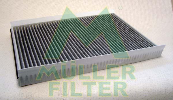 Muller Filter FK160 - Filtrs, Salona telpas gaiss www.autospares.lv