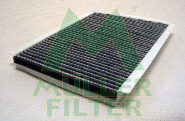 Muller Filter FK161 - Filtrs, Salona telpas gaiss www.autospares.lv