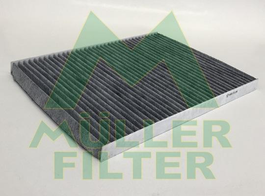 Muller Filter FK104 - Filtrs, Salona telpas gaiss www.autospares.lv