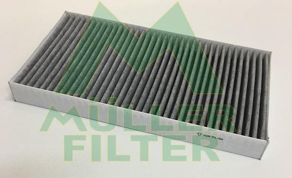 Muller Filter FK103 - Фильтр воздуха в салоне www.autospares.lv