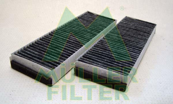 Muller Filter FK115x2 - Filtrs, Salona telpas gaiss www.autospares.lv