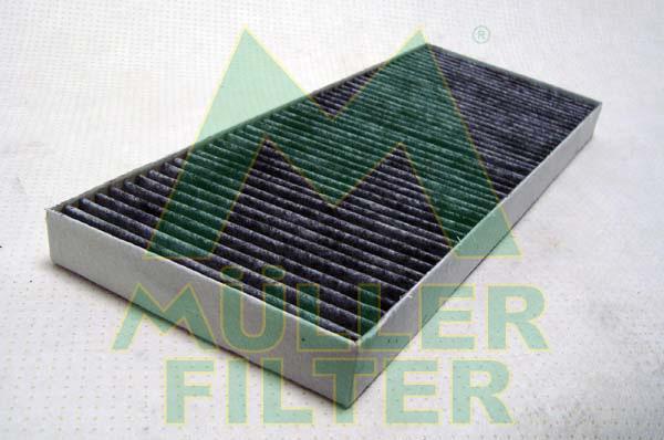 Muller Filter FK116 - Filtrs, Salona telpas gaiss www.autospares.lv