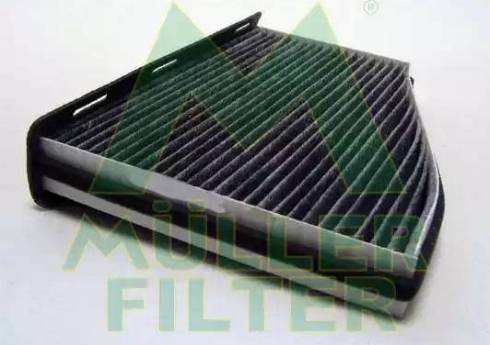 Muller Filter FK118 - Filter, interior air www.autospares.lv