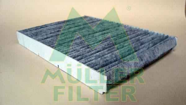 Muller Filter FK112 - Filtrs, Salona telpas gaiss www.autospares.lv