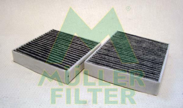 Muller Filter FK188x2 - Filtrs, Salona telpas gaiss autospares.lv