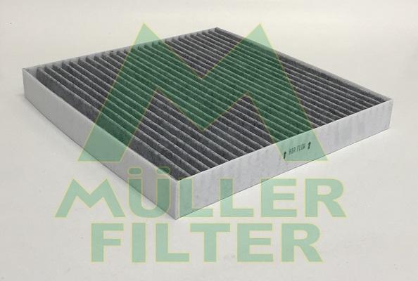 Muller Filter FK132 - Filtrs, Salona telpas gaiss www.autospares.lv