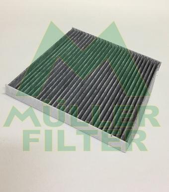 Muller Filter FK129 - Filtrs, Salona telpas gaiss autospares.lv