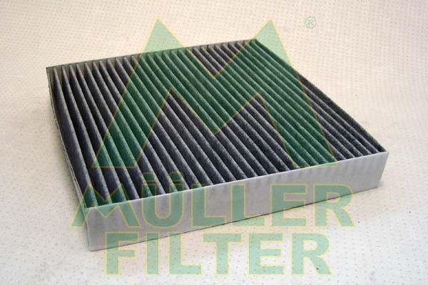 Muller Filter FK123 - Filtrs, Salona telpas gaiss autospares.lv