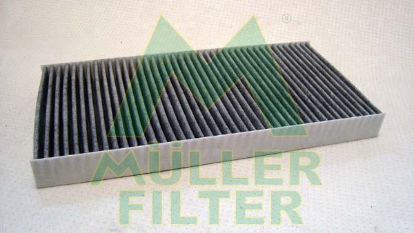 Muller Filter FK176 - Filtrs, Salona telpas gaiss www.autospares.lv