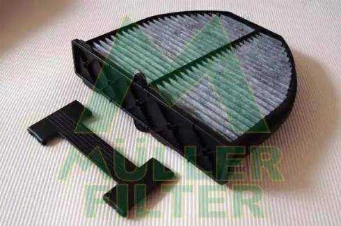 Muller Filter FK395 - Filtrs, Salona telpas gaiss www.autospares.lv