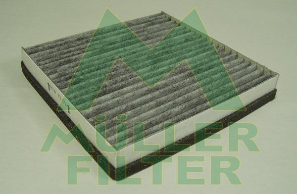 Muller Filter FK354 - Filtrs, Salona telpas gaiss autospares.lv