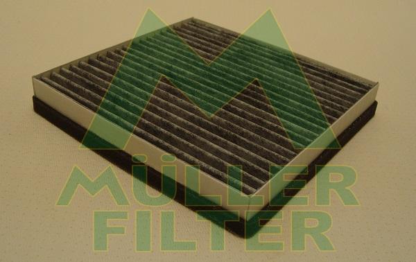 Muller Filter FK355 - Filtrs, Salona telpas gaiss autospares.lv