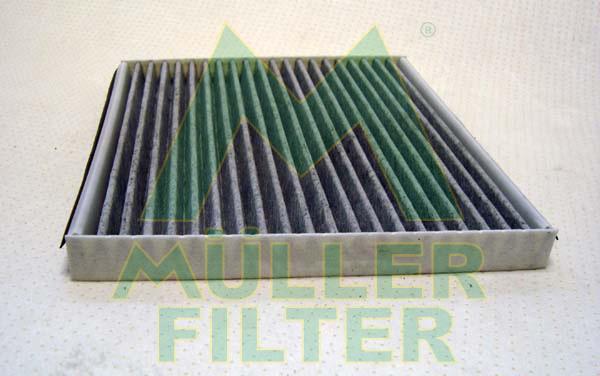 Muller Filter FK311 - Filtrs, Salona telpas gaiss www.autospares.lv