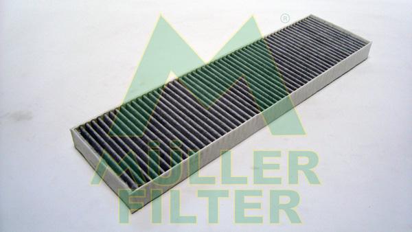 Muller Filter FK388 - Filtrs, Salona telpas gaiss autospares.lv