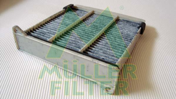 Muller Filter FK266 - Filtrs, Salona telpas gaiss www.autospares.lv