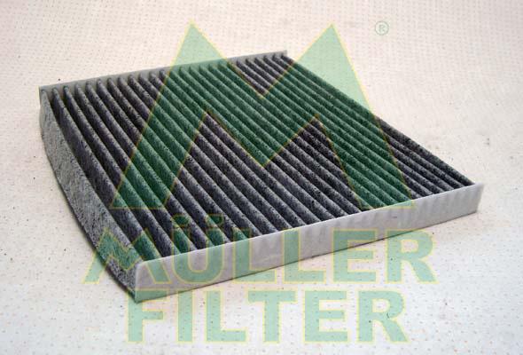 Muller Filter FK204 - Filtrs, Salona telpas gaiss www.autospares.lv