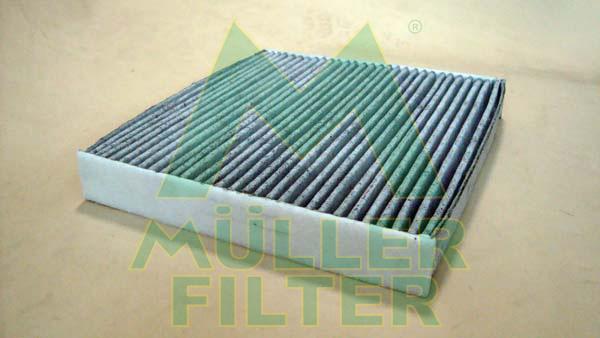 Muller Filter FK288 - Filtrs, Salona telpas gaiss www.autospares.lv