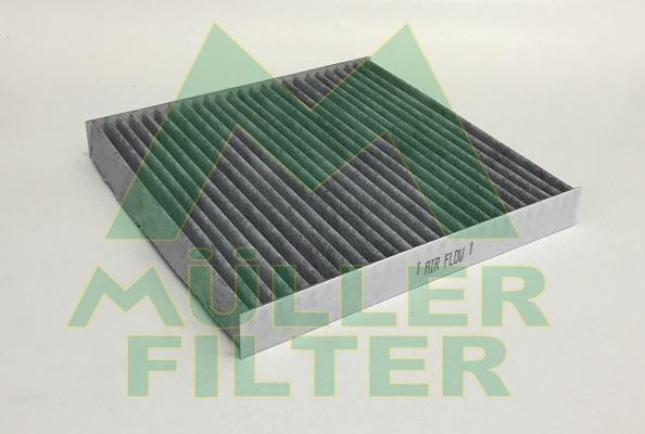 Muller Filter FK228 - Filtrs, Salona telpas gaiss www.autospares.lv