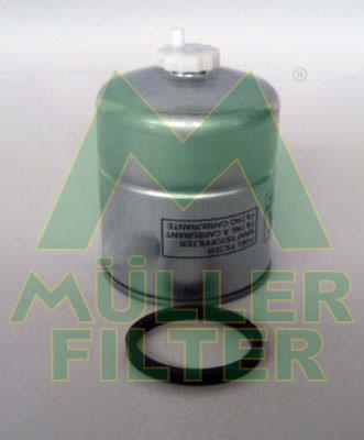 Muller Filter FN462 - Degvielas filtrs www.autospares.lv