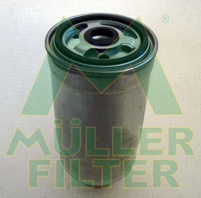 Muller Filter FN435 - Топливный фильтр www.autospares.lv