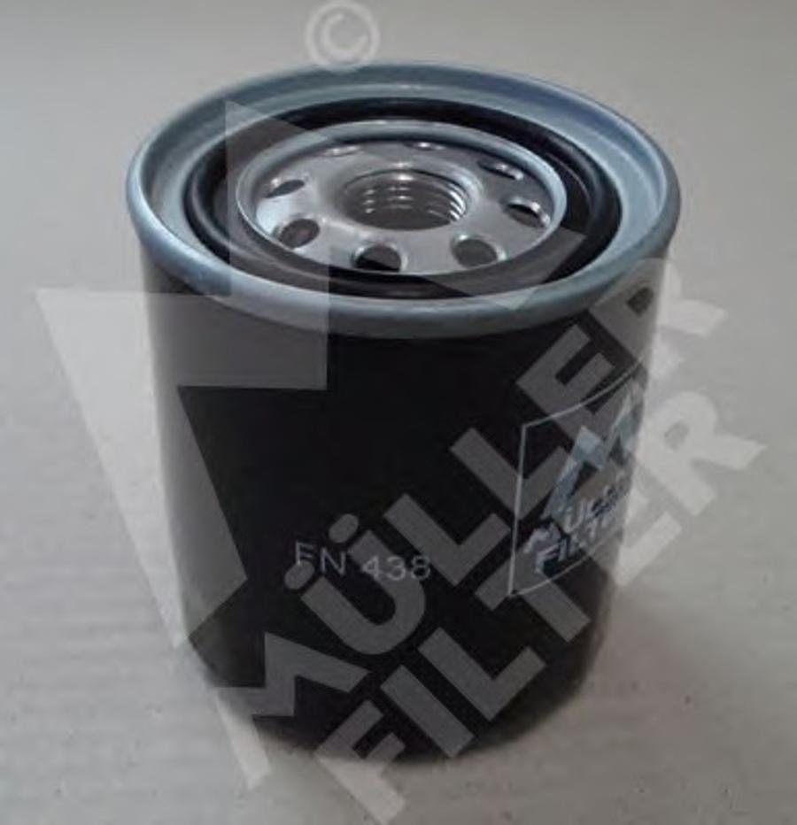 Muller Filter FN438 - Топливный фильтр www.autospares.lv