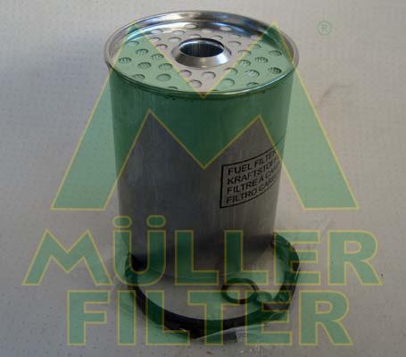 Muller Filter FN602 - Degvielas filtrs www.autospares.lv