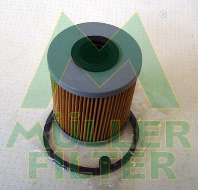 Muller Filter FN192 - Degvielas filtrs www.autospares.lv