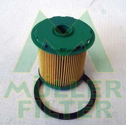 Muller Filter FN1454 - Degvielas filtrs www.autospares.lv