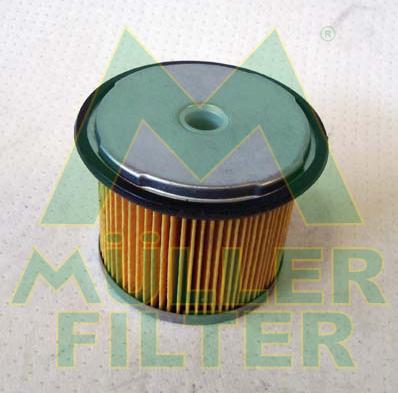 Muller Filter FN1450B - Топливный фильтр www.autospares.lv