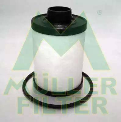 Muller Filter FN148 - Degvielas filtrs autospares.lv