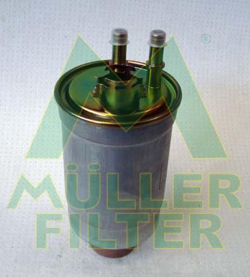 Muller Filter FN155T - Degvielas filtrs www.autospares.lv