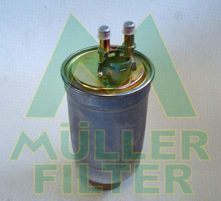 Muller Filter FN155 - Degvielas filtrs www.autospares.lv