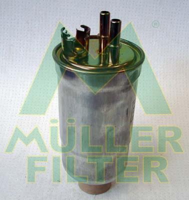 Muller Filter FN156 - Degvielas filtrs www.autospares.lv