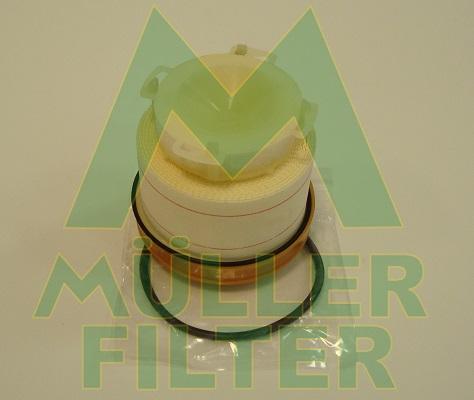 Muller Filter FN1508 - Fuel filter www.autospares.lv