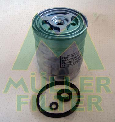 Muller Filter FN169 - Degvielas filtrs autospares.lv