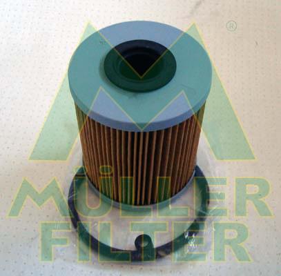 Muller Filter FN160 - Degvielas filtrs autospares.lv