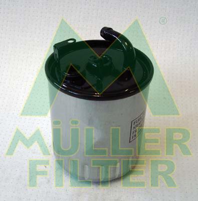 Muller Filter FN100 - Degvielas filtrs www.autospares.lv