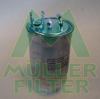 Muller Filter FN107 - Топливный фильтр www.autospares.lv