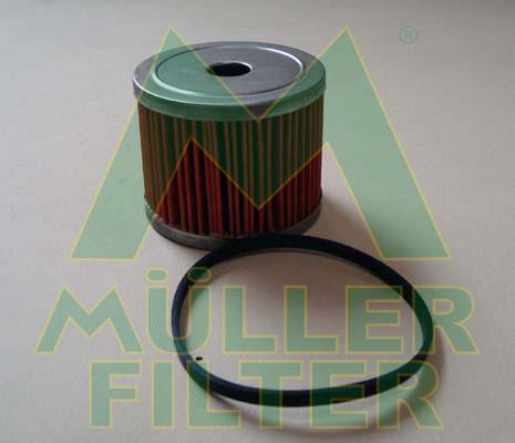 Muller Filter FN111909 - Degvielas filtrs www.autospares.lv