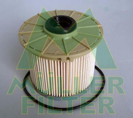 Muller Filter FN1136 - Degvielas filtrs www.autospares.lv