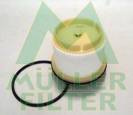 Muller Filter FN1138 - Fuel filter www.autospares.lv