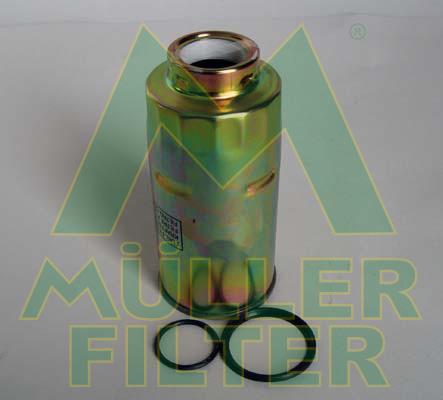 Muller Filter FN1137 - Degvielas filtrs autospares.lv