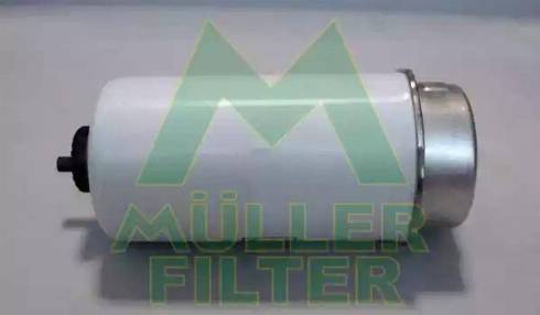 Muller Filter FN189 - Degvielas filtrs www.autospares.lv